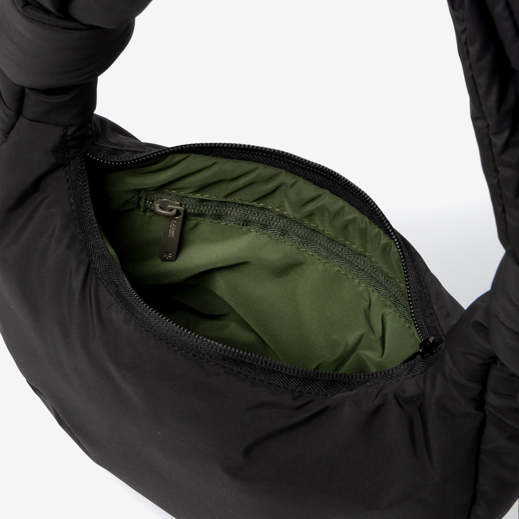 Lefrik Bag - Biwa Puffy Micro - Black