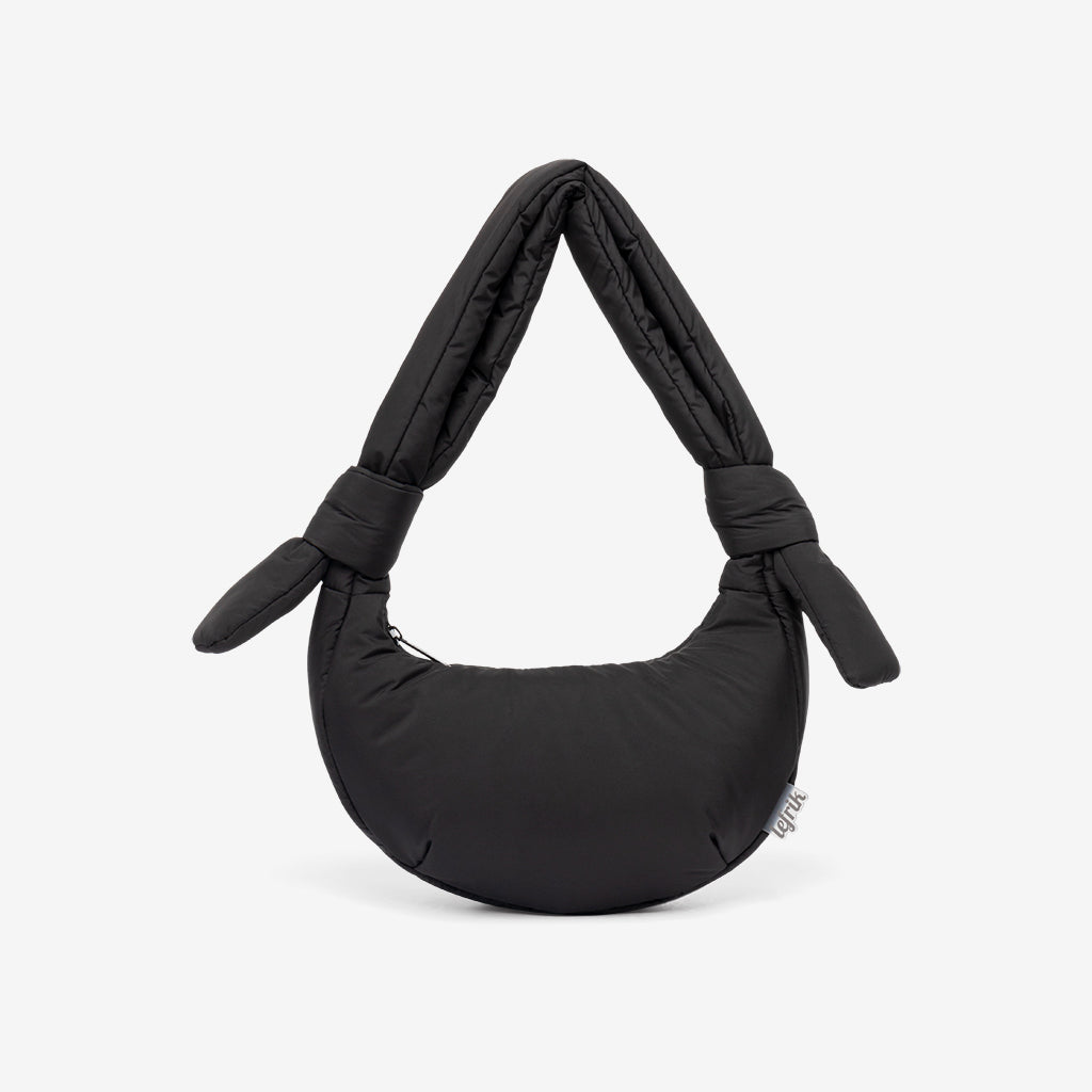 Lefrik Bag - Biwa Puffy Micro - Black
