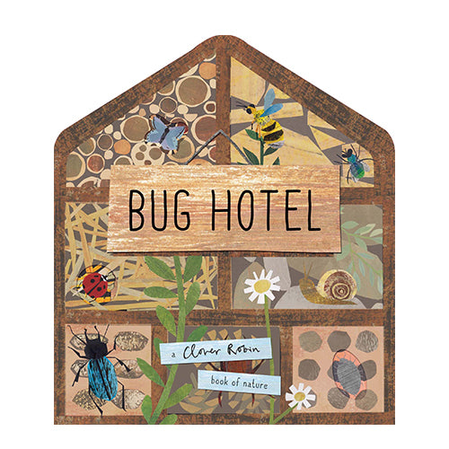 Children's Book - Bug Hotel
