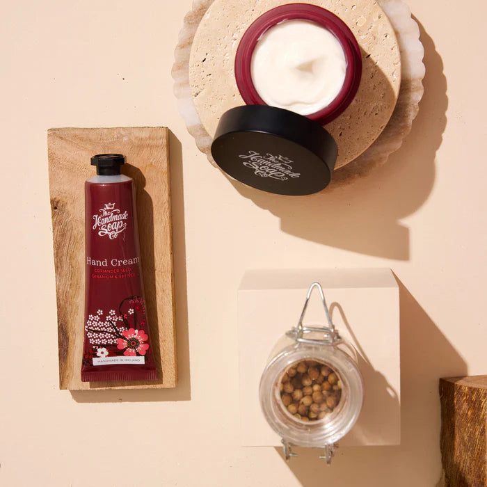 The Handmade Soap Company - Hand Cream Tube