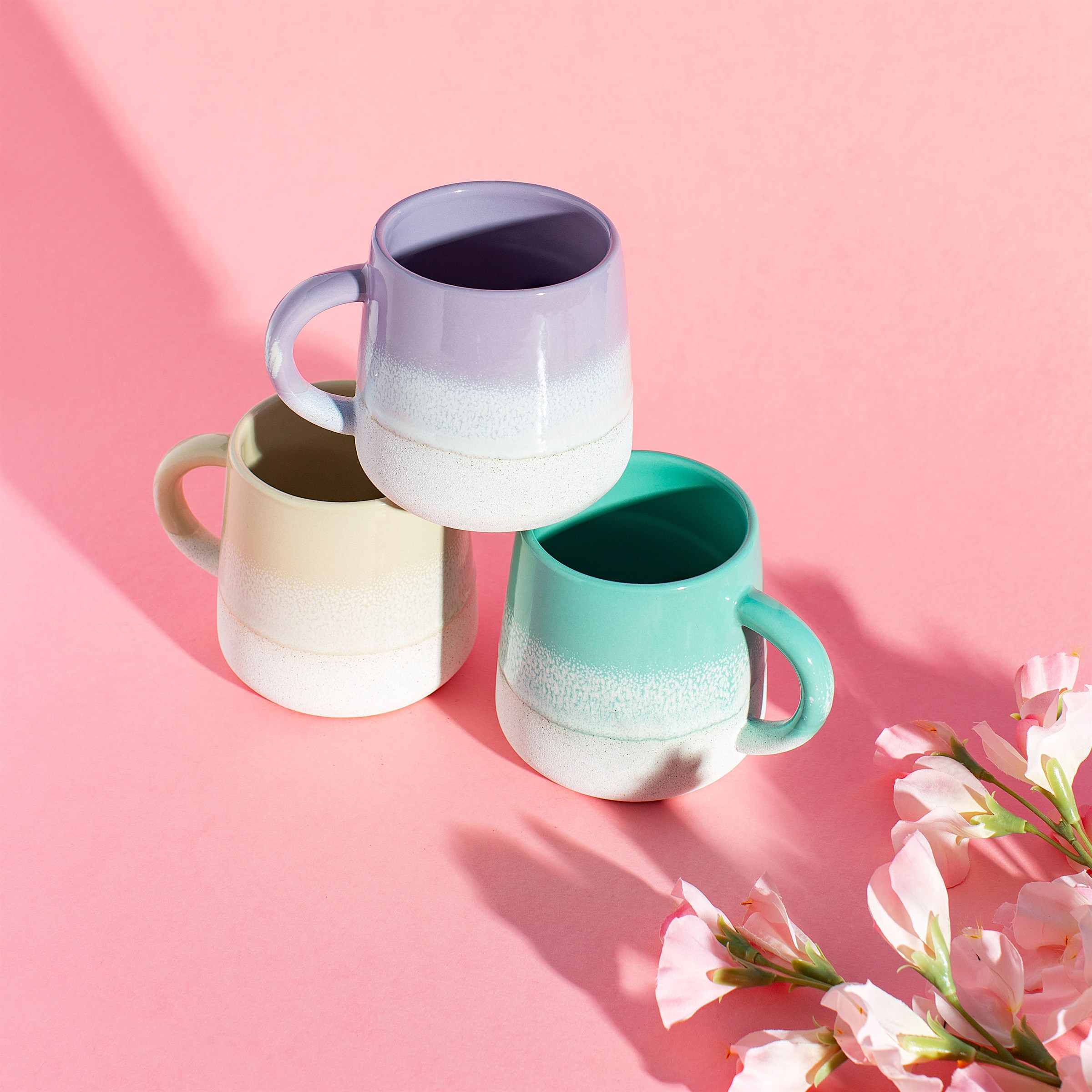 Sass & Belle Mug - Mojave Lilac