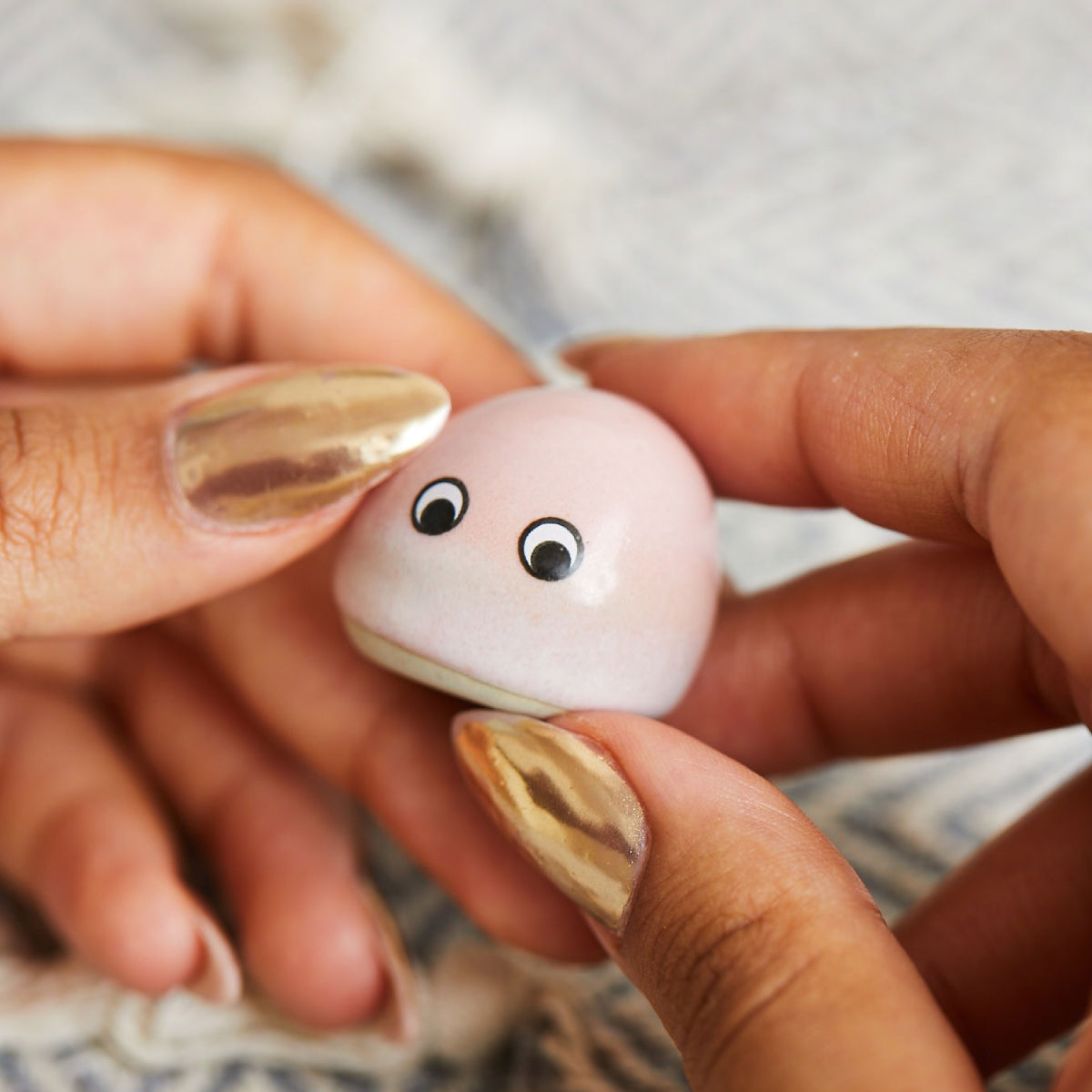 Sass & Belle Token - Positivity Pebbles