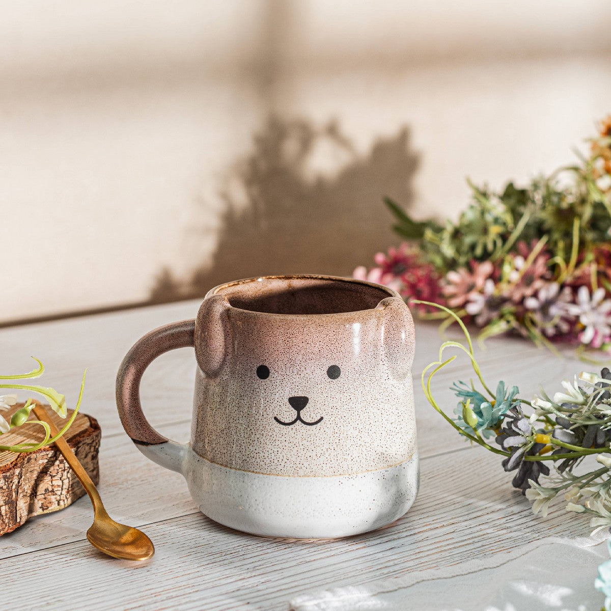 Sass & Belle Mug - Mojave Dog