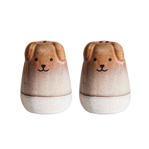Sass & Belle Salt & Pepper Set - Mojave Dog