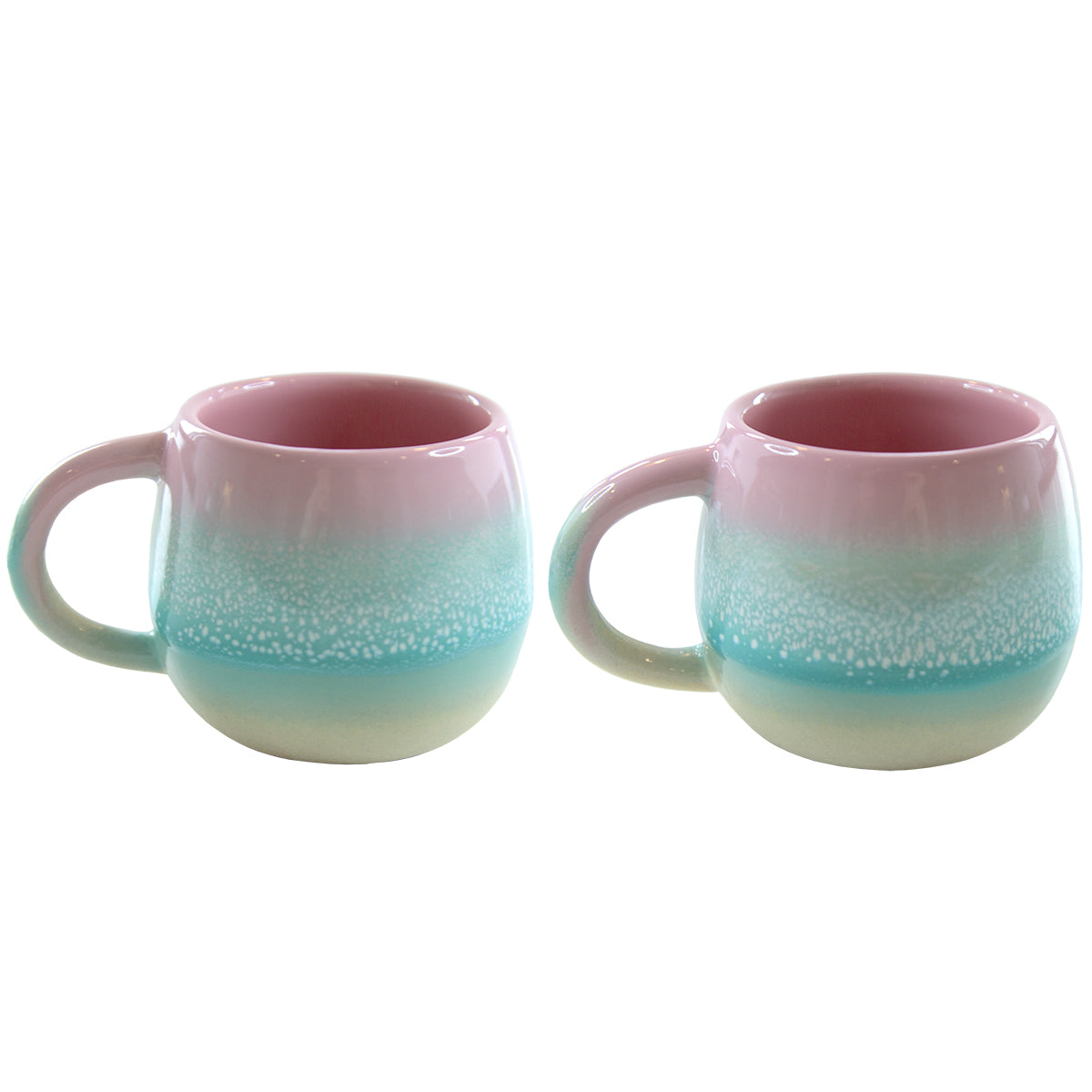 Sass & Belle Mug - Mojave Glaze Espresso - Set of 2
