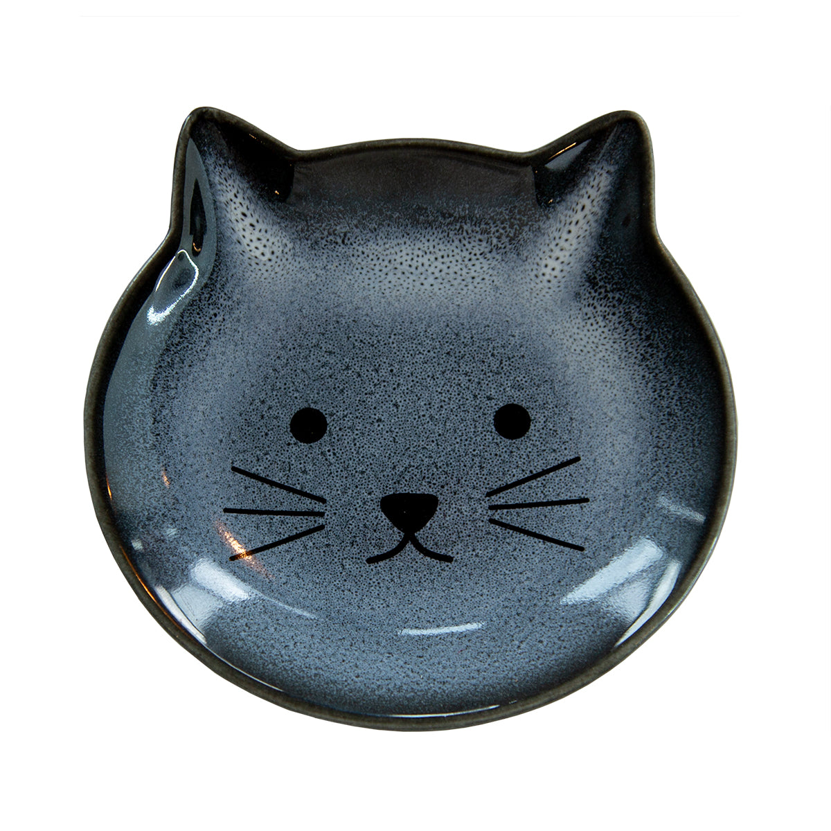 Sass & Belle Tea Bag Dish - Mojave Cat