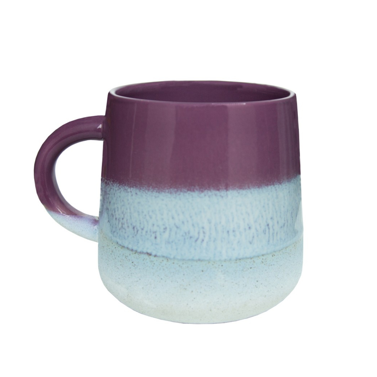 Sass & Belle Mug - Mojave Aubergine