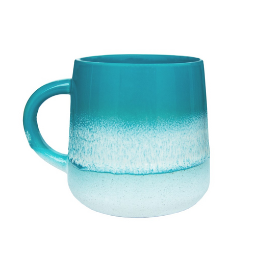 Sass & Belle Mug - Mojave Teal