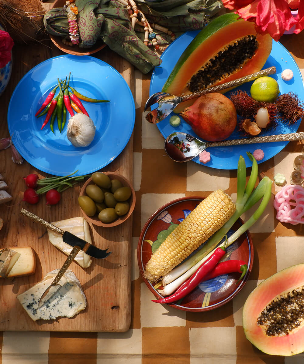 Doing Goods Cheese Set - Chameli