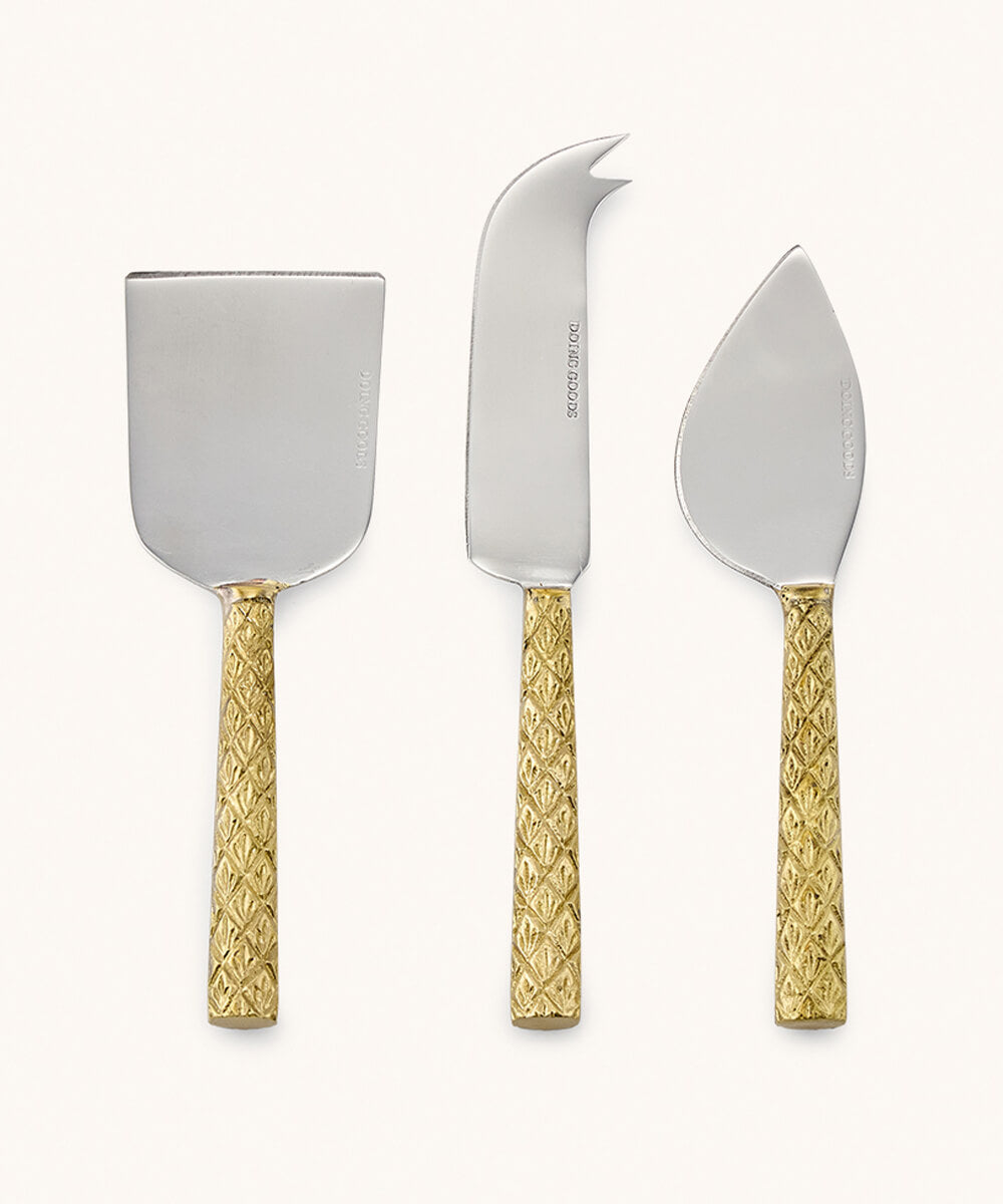 Doing Goods Cheese Set - Chameli