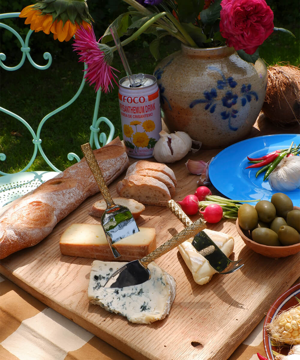 Doing Goods Cheese Set - Chameli