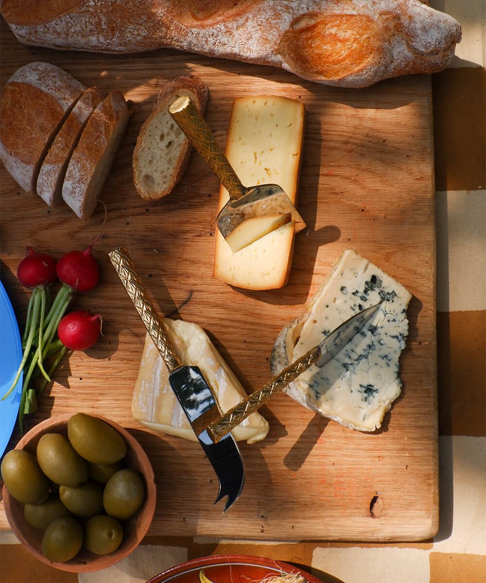 Doing Goods Cheese Set - Chameli