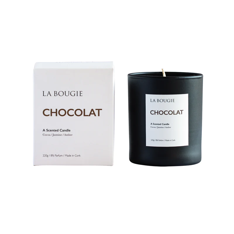 La Bougie Candle - Chocolat