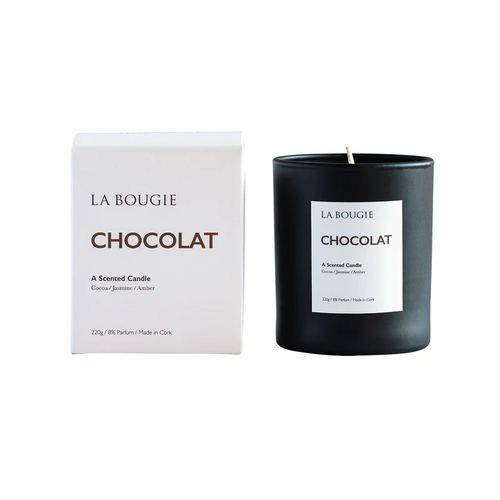 La Bougie Candle - Chocolat