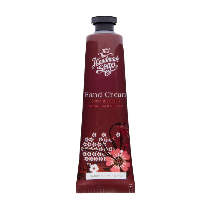 The Handmade Soap Company - Hand Cream Tube