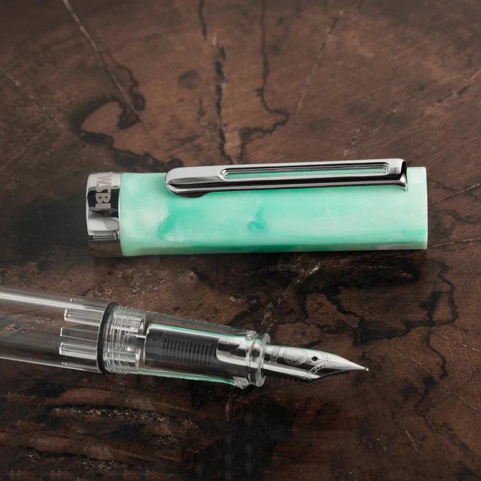 TWSBI - Eco Amazonite Fountain Pen