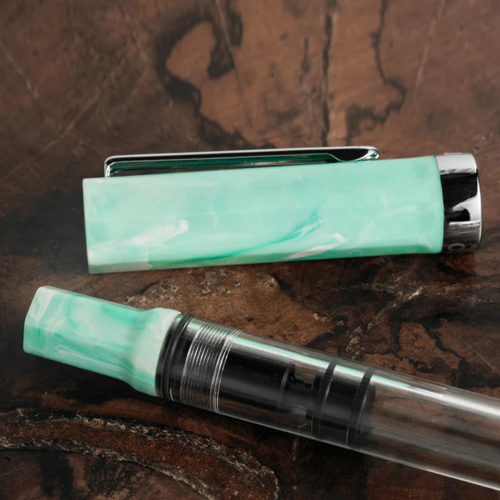 TWSBI - Eco Amazonite Fountain Pen