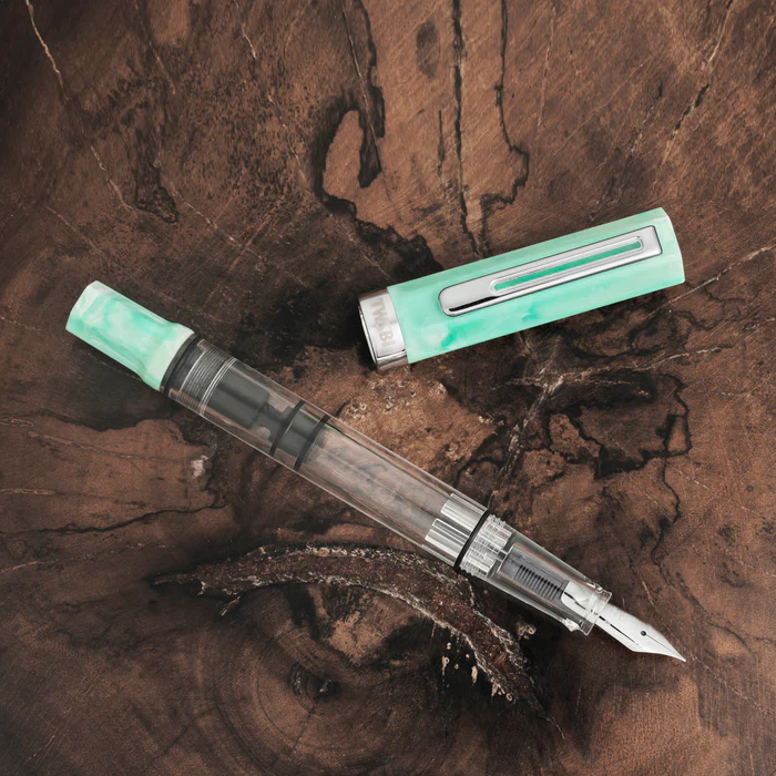 TWSBI - Eco Amazonite Fountain Pen