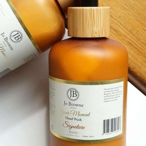 JO BROWNE Handwash and Hand Lotion
