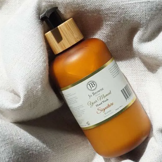 JO BROWNE Handwash and Hand Lotion