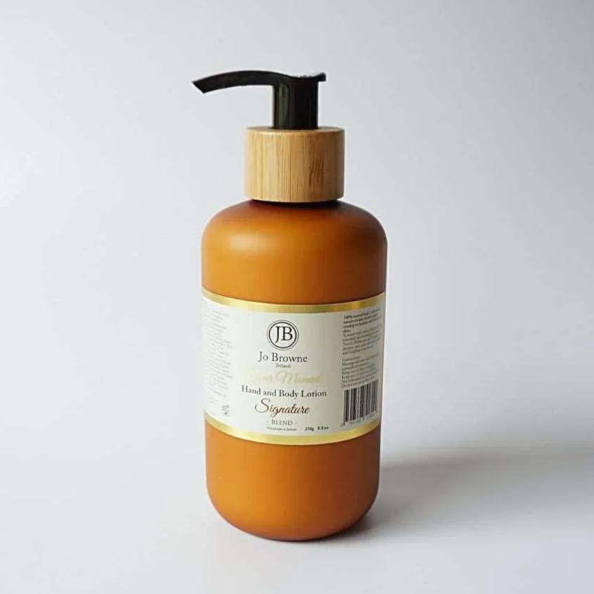 JO BROWNE Handwash and Hand Lotion