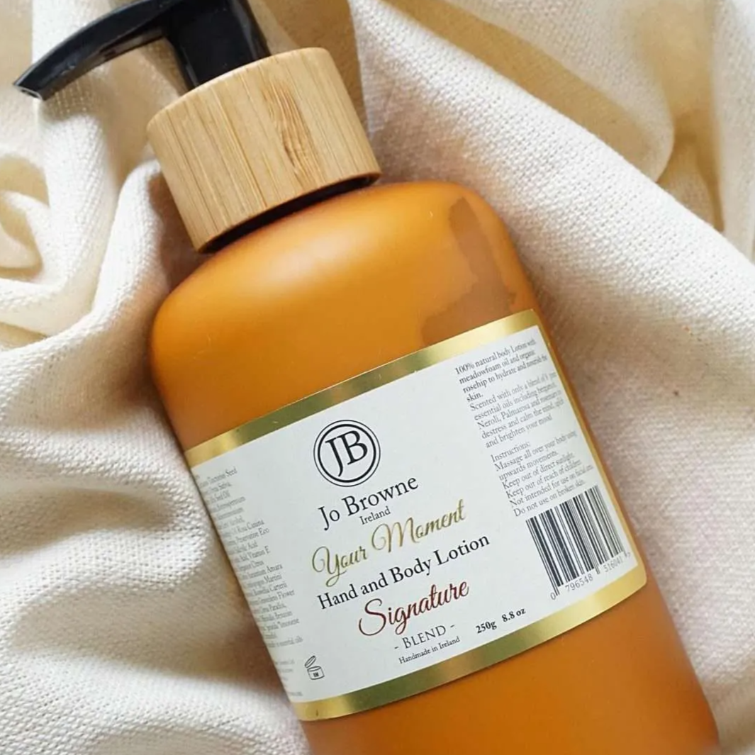 JO BROWNE Handwash and Hand Lotion