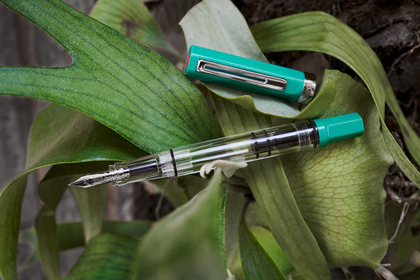 TWSBI - Eco Persian Green Fountain Pen