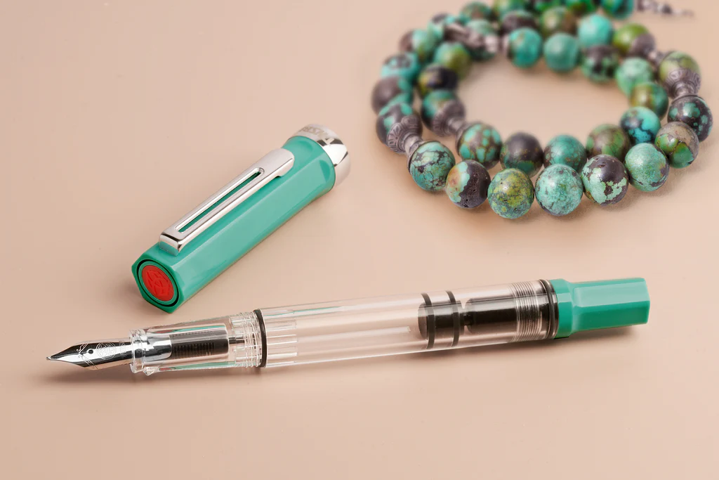 TWSBI - Eco Persian Green Fountain Pen