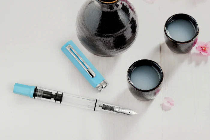 TWSBI - Eco Sky Blue Fountain Pen