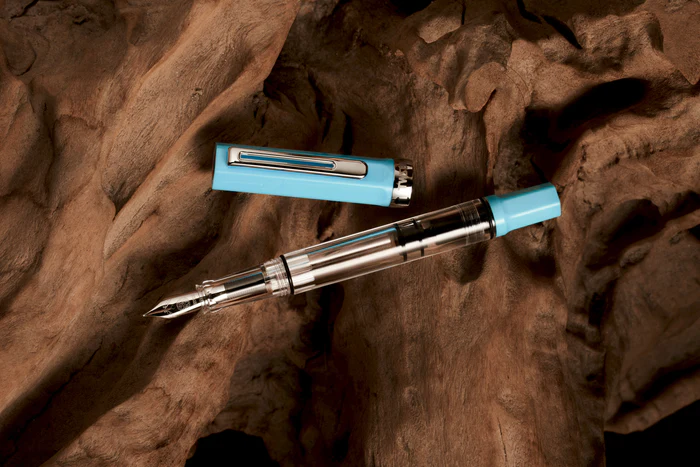 TWSBI - Eco Sky Blue Fountain Pen
