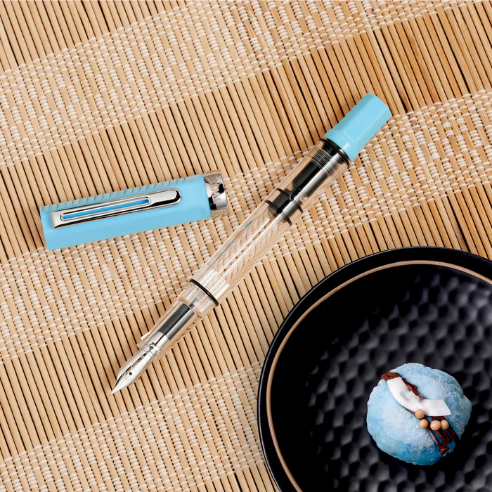 TWSBI - Eco Sky Blue Fountain Pen