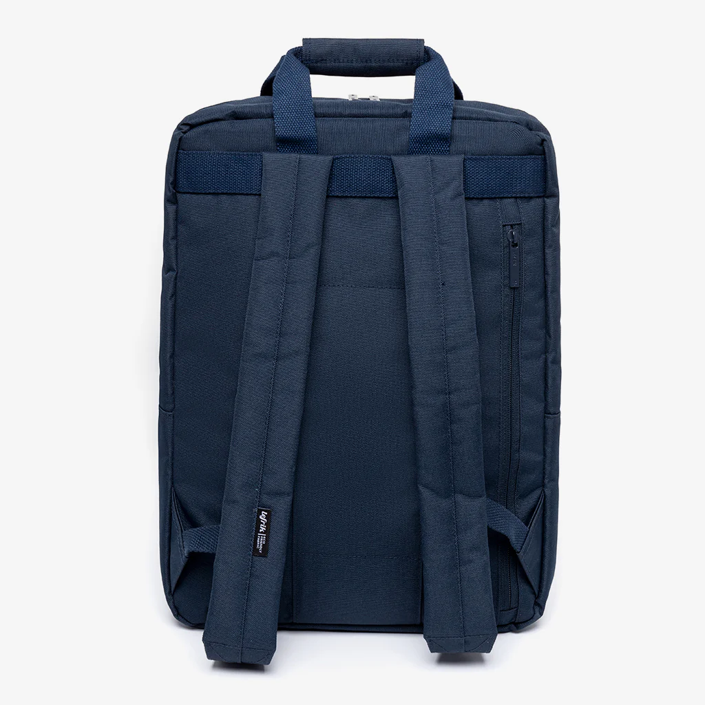 Lefrik Bag - Daily 15 Bag - Navy