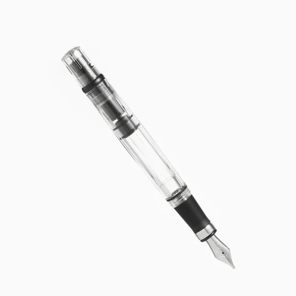 TWSBI - Diamond 580 AL R Black Fountain Pen