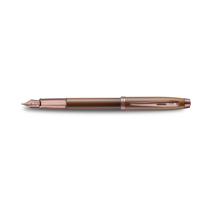 Sheaffer 100 - Coffee Edition with PVD