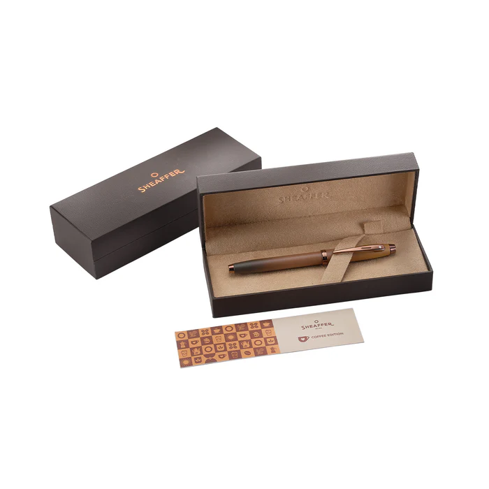 Sheaffer 100 - Coffee Edition with PVD