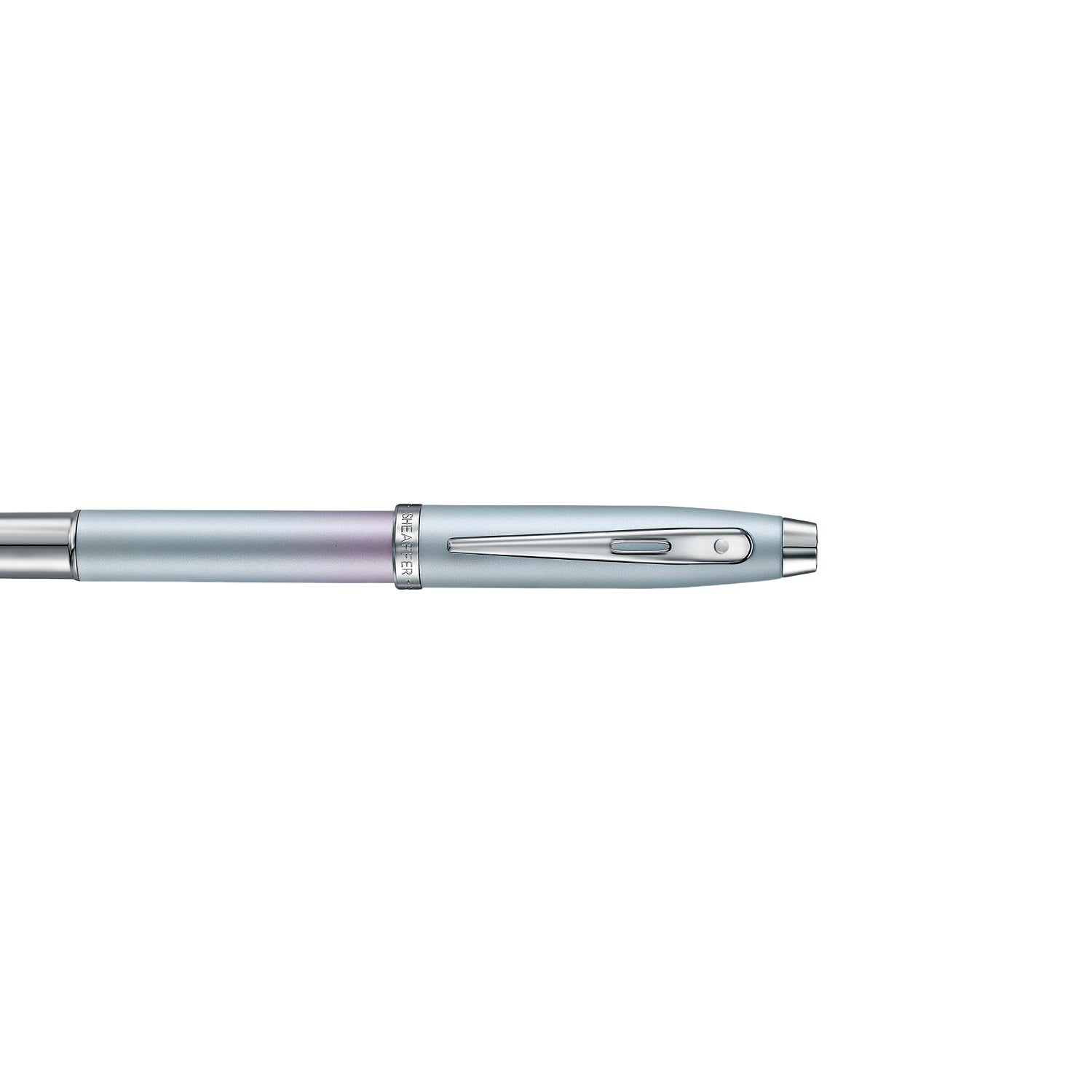 Sheaffer 100 Expressions - Pearlised Gradient Chrome