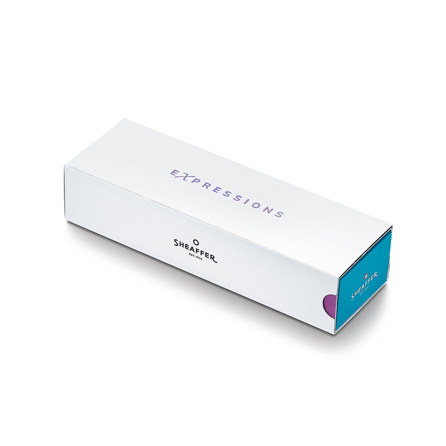 Sheaffer 100 Expressions - Pearlised Gradient Chrome