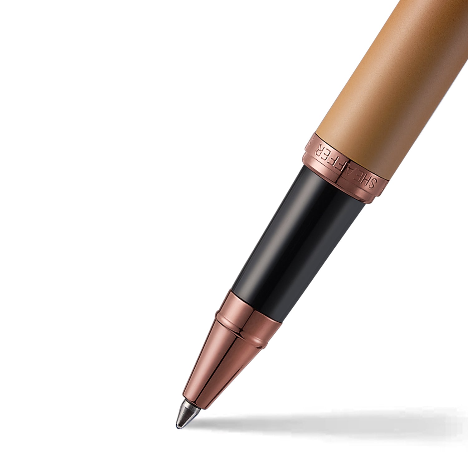 Sheaffer VFM - Coffee Edition with PVD