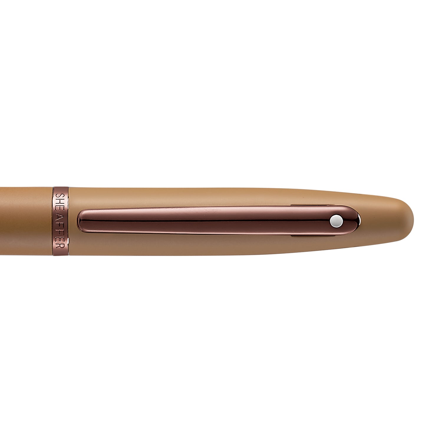 Sheaffer VFM - Coffee Edition with PVD
