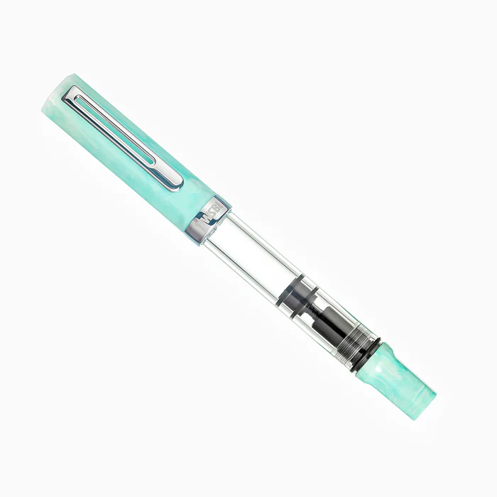 TWSBI - Eco Amazonite Fountain Pen