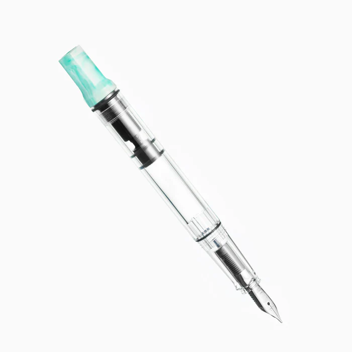 TWSBI - Eco Amazonite Fountain Pen