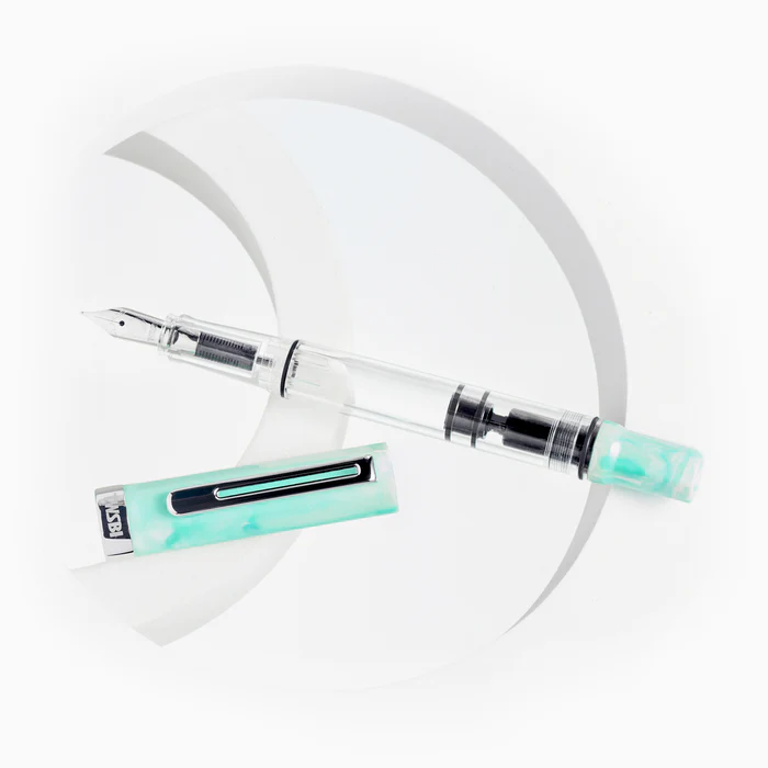TWSBI - Eco Amazonite Fountain Pen
