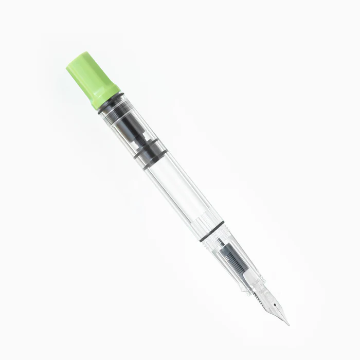 TWSBI - Eco Matcha Green Fountain Pen
