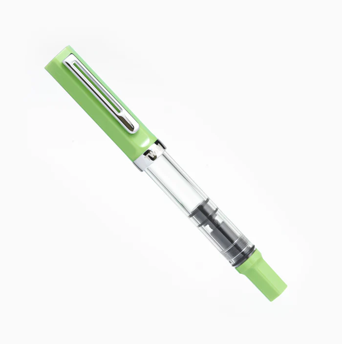 TWSBI - Eco Matcha Green Fountain Pen