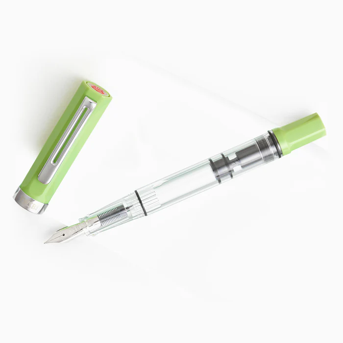 TWSBI - Eco Matcha Green Fountain Pen