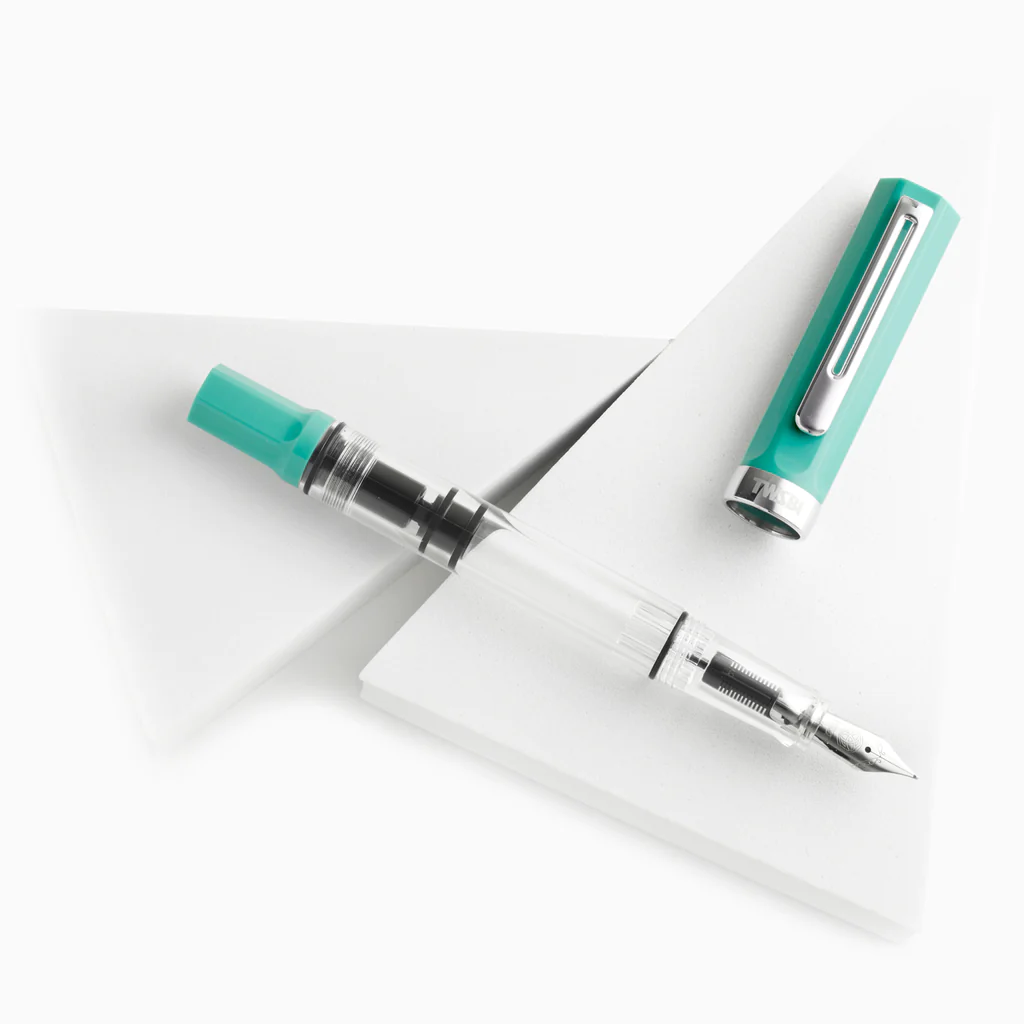 TWSBI - Eco Persian Green Fountain Pen