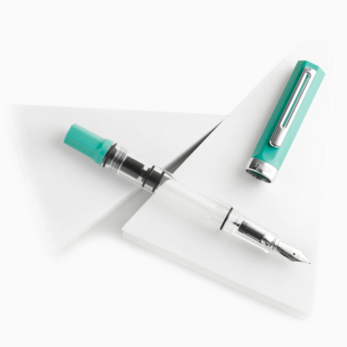 TWSBI - Eco Persian Green Fountain Pen