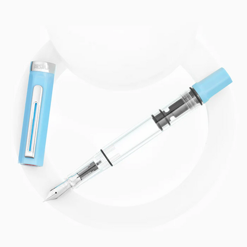 TWSBI - Eco Sky Blue Fountain Pen