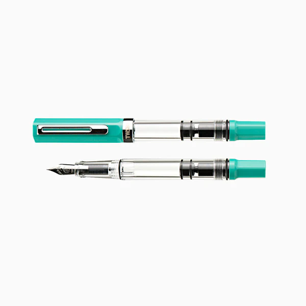 TWSBI - Eco Persian Green Fountain Pen