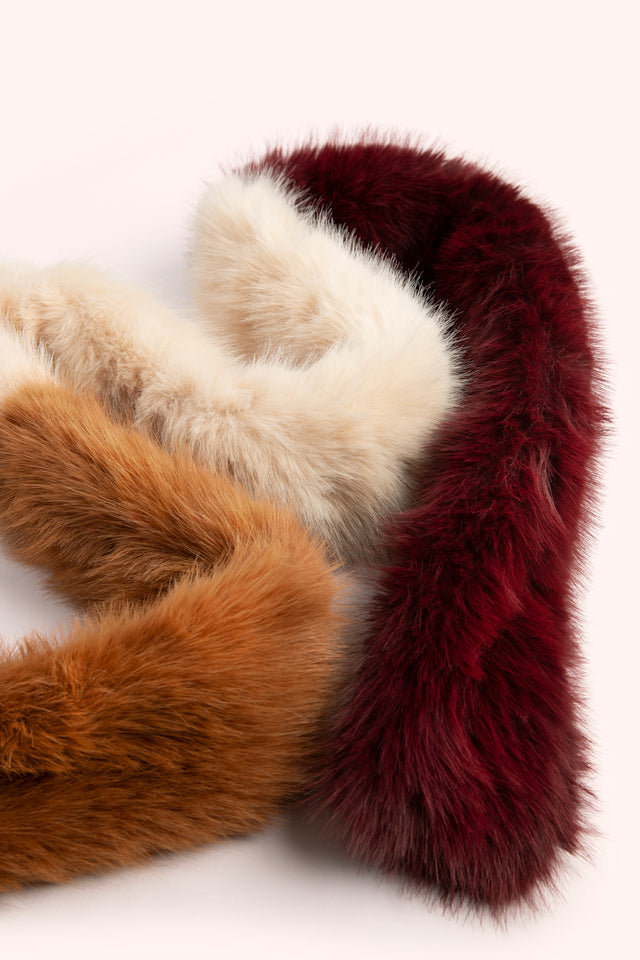 Powder Scarf - Elsa 3-Tone